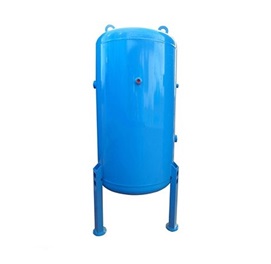 Zbiornik sprężonego powietrza, 1000l, 40bar, wymiary: ø908 x 2820, waga: 480kg, przyłącze: 1 1/4″, pionowy