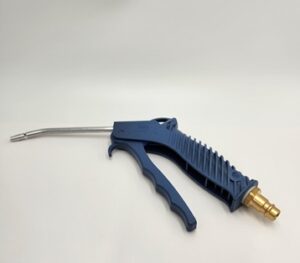 Pistolet do przedmuchu z długą dyszą Pistolet do przedmuchu z długą dyszą