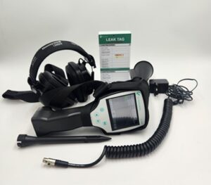 Detektor nieszczelności z kamerą LD 500 – CS Instruments Detektor nieszczelności z kamerą LD 500 – CS Instruments