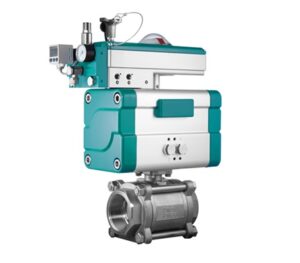 Zawór pneumatyczny powolnego startu 1″, 2/2, zamykany sprężyną, min. ciśnienie 6bar, fi6, zasilanie 230V Zawór pneumatyczny powolnego startu 1″, 2/2, zamykany sprężyną, min. ciśnienie 6bar, fi6, zasilanie 230V