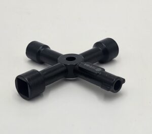 Klucz do szafek serwisowych Klucz do szafek serwisowych