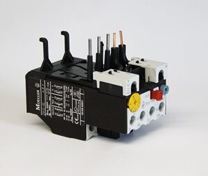 Przekaźnik ochrony silnika 32A/10A RENNER nr 01500