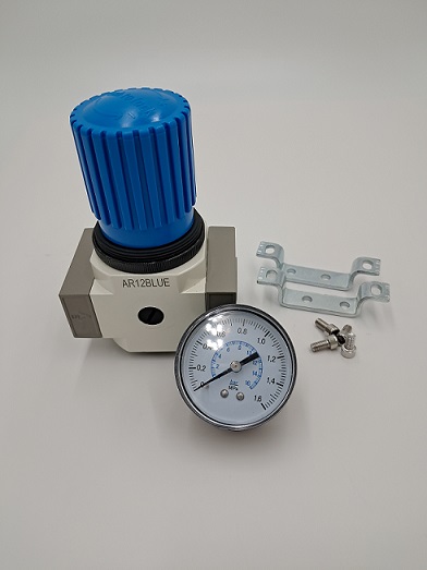 Reduktor sprężonego powietrza G1/2″, 0.5-12 bar Reduktor sprężonego powietrza G1/2″, 0.5-12 bar