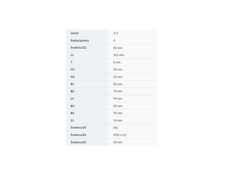 Reduktor sprężonego powietrza G1/4″, 0.5-12 bar Reduktor sprężonego powietrza G1/4″, 0.5-12 bar