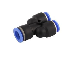 Trójnik wtykowy Y do węża ø 16 Trójnik wtykowy Y do węża ø 16