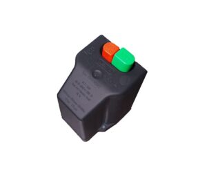 Wyłącznik ciśnieniowy NEMA 17-23 A Presostat z zabezpieczeniem termicznym