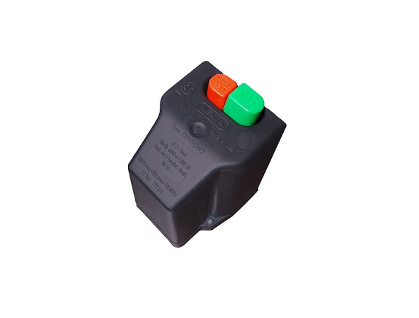 Wyłącznik ciśnieniowy NEMA 3-6,3 A Presostat z zabezpieczeniem termicznym Wyłącznik ciśnieniowy NEMA 3-6,3 A Presostat z zabezpieczeniem termicznym