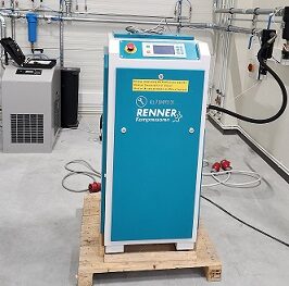 Wynajem sprężarki RS-TOP 11, napęd pasowy, wydajność przy 10abr: 1,5m3/min, wymiary: 657×574,5x1255mm, waga: 277kg, cena za 1 dzień Wynajem sprężarki RS-TOP 11, napęd pasowy, wydajność przy 10abr: 1,5m3/min, wymiary: 657×574,5x1255mm, waga: 277kg, cena za 1 dzień