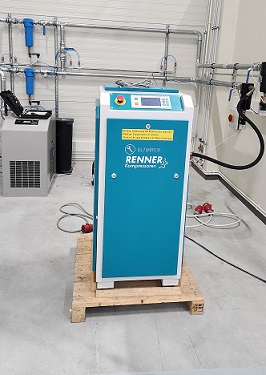 Wynajem sprężarki RS-TOP 11, napęd pasowy, wydajność przy 10abr: 1,5m3/min, wymiary: 657×574,5x1255mm, waga: 277kg, cena za 1 dzień Wynajem sprężarki RS-TOP 11, napęd pasowy, wydajność przy 10abr: 1,5m3/min, wymiary: 657×574,5x1255mm, waga: 277kg, cena za 1 dzień