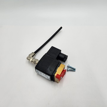 Zawór elektromagnetyczny do jednostki sterującej 230V RENNER nr 03457 Zawór elektromagnetyczny do jednostki sterującej 230V RENNER nr 03457