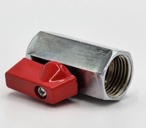 Zawór kulowy G1/2 WW