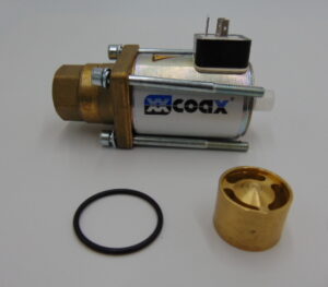 Zawór magnetyczny sterujący Coax RENNER nr 19461