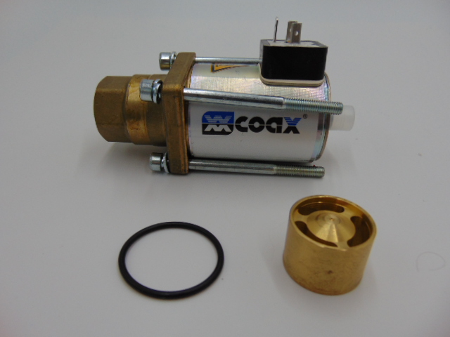 Zawór magnetyczny sterujący Coax RENNER nr 19461 Zawór magnetyczny sterujący Coax RENNER nr 19461