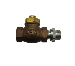 Zawór zwrotny za blokiem RENNER nr 20279 Zawór zwrotny za blokiem RENNER nr 20279