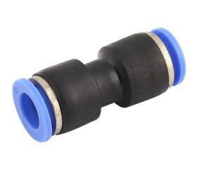 Złączka wtykowa przelotowa do węża  ø 10