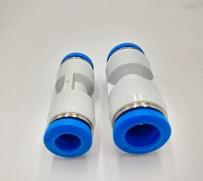 Złączka wtykowa przelotowa do węża ø 16 Złączka wtykowa przelotowa do węża ø 16