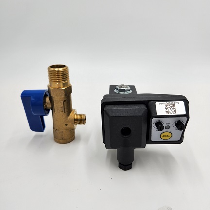 Czasowy spust kondensatu TD16M, 230V Czasowy spust kondensatu TD16M, 230V