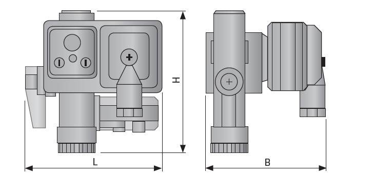 Czasowy spust kondensatu TD16M, 230V Czasowy spust kondensatu TD16M, 230V