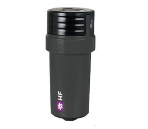 Filtr dokładny 0,1um, ciśnienie max.: 50bar, przepływ przy 50bar: 229,68m3/min, przyłącze: 3″, wymiary: 198x772mm, waga: 30,4kg Filtr dokładny 0,1um, ciśnienie max.: 50bar, przepływ przy 50bar: 229,68m3/min, przyłącze: 3″, wymiary: 198x772mm, waga: 30,4kg