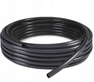 Przewód poliamidowy PA 3×1,7 mm, czarny