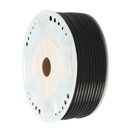 Przewód poliuretanowy 3x2mm PU, czarny Przewód poliuretanowy 3x2mm PU, czarny