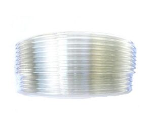 Przewód poliuretanowy 6x4mm PU, transparentny, rolka 50m Przewód poliuretanowy 6x4mm PU, transparentny, rolka 50m