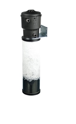 Separator woda-olej M1, max. wydajność sprężarki 1,08m3/min Separator woda-olej M1, max. wydajność sprężarki 1,08m3/min