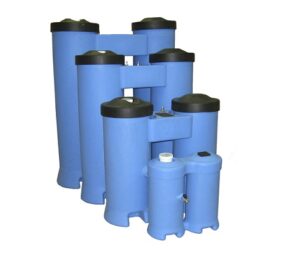 Separator woda-olej M35, max. wydajność sprężarki 35,5m3/min Separator woda-olej M35, max. wydajność sprężarki 35,5m3/min