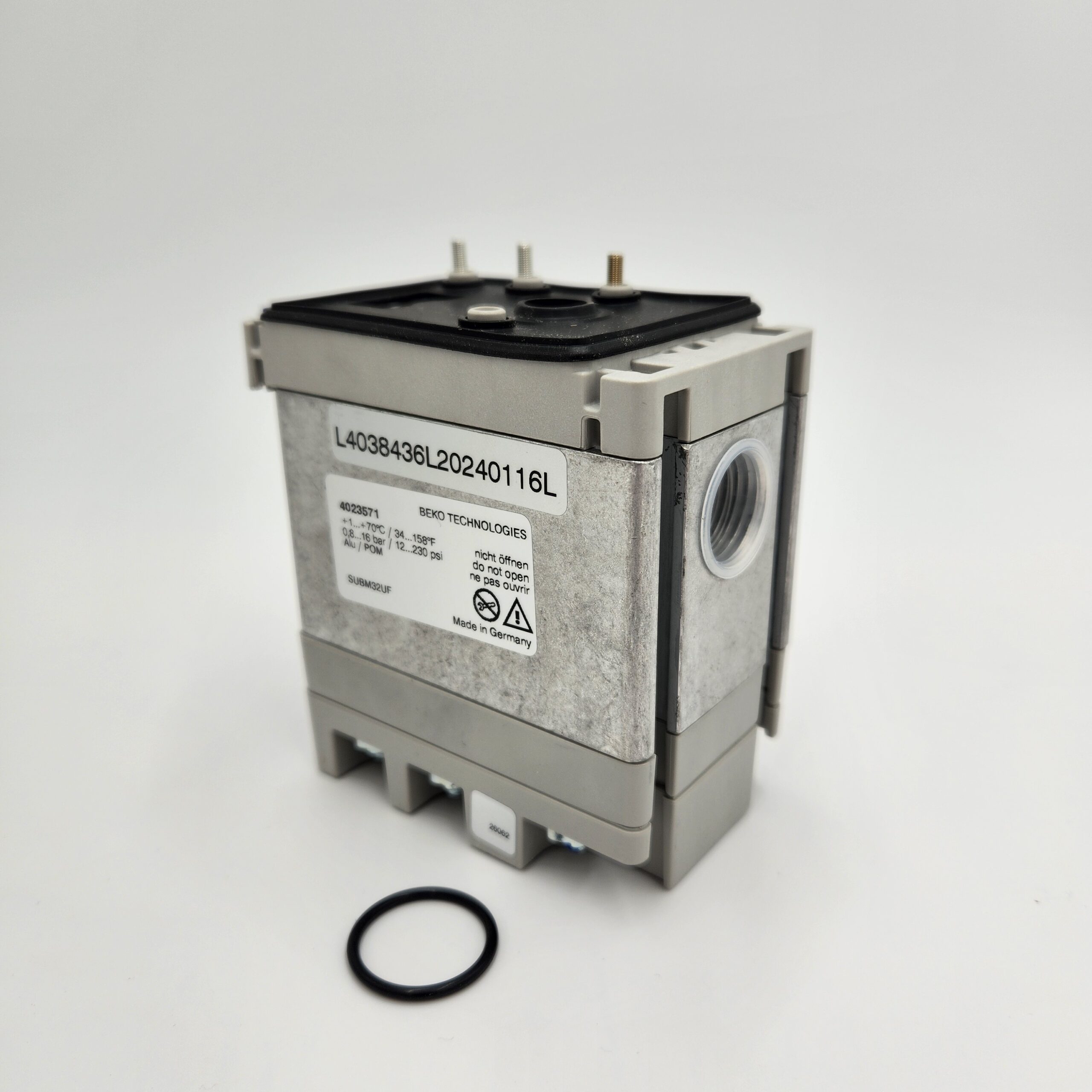 Zestaw serwisowy Beko do spustu Bekomatu 32U Zestaw serwisowy Beko do spustu Bekomatu 32U