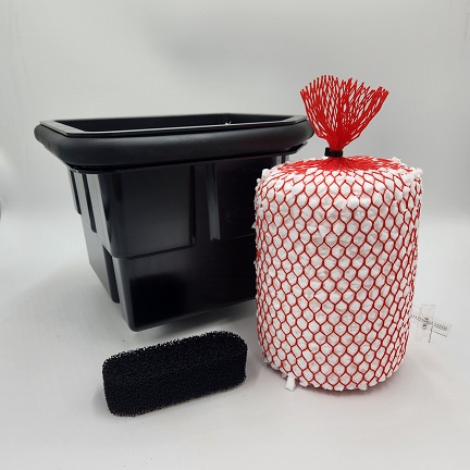 Zestaw serwisowy do separatora woda olej OWAMAT 14 Zestaw serwisowy do separatora woda olej OWAMAT 14