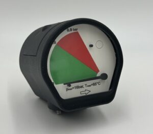 Wskaźnik spadku ciśnienia MDM60 Wskaźnik spadku ciśnienia MDM60