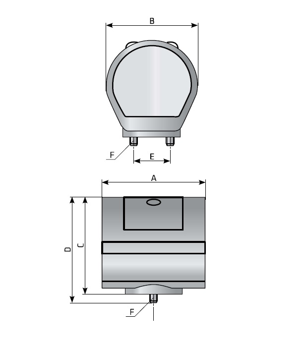 Wskaźnik spadku ciśnienia MDM60 Wskaźnik spadku ciśnienia MDM60