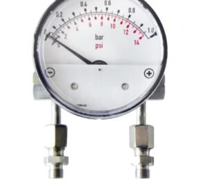 Wskaźnik spadku ciśnienia różnicowego MDHI 50 Wskaźnik spadku ciśnienia różnicowego MDHI 50