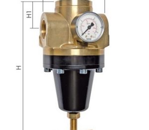 Reduktor wysokociśnieniowy, przyłącze: 1″, zakres regulacji: 3 – 50 bar, ciśnienie max.: 60bar, zakres temp.:-10°C/+90°C Reduktor wysokociśnieniowy, przyłącze: 1″, zakres regulacji: 3 – 50 bar, ciśnienie max.: 60bar, zakres temp.:-10°C/+90°C