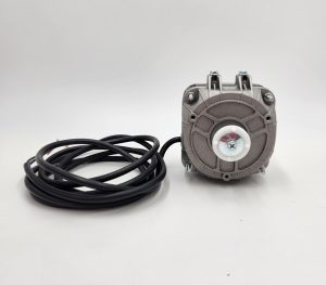 Silnik wentylatora skraplacza parownik 10/40W 230V, uzwojenia miedziane