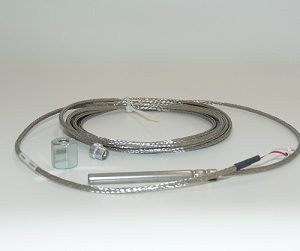 Czujnik temperatury PT1000 RENNER nr 11471 Czujnik temperatury PT1000 RENNER nr 11471