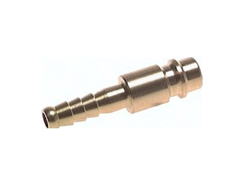 Króciec szybkozłącza NW7,2, do przewodu ø 6 Króciec szybkozłącza NW7,2, do przewodu ø 6