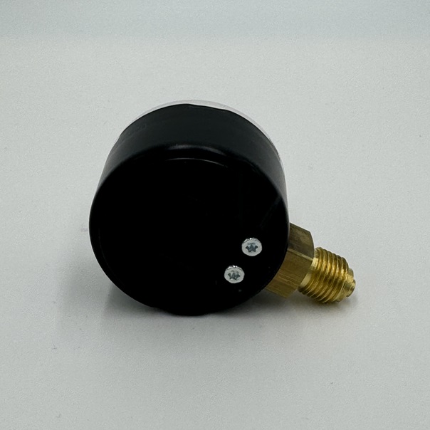 Manometr pionowy, D50, 0-10 bar, 1/4″ Manometr pionowy, D50, 0-10 bar, 1/4″