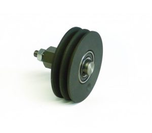 Rolka napinacza (koło pasowe 2 rowkowe) RENNER nr 30650