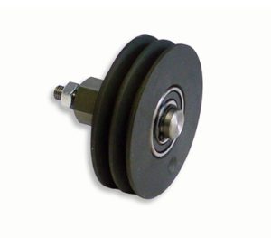 Rolka napinacza (koło pasowe 2 rowkowe) RENNER nr 30680