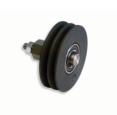 Rolka napinacza (koło pasowe 2 rowkowe) RENNER nr 30680 Rolka napinacza (koło pasowe 2 rowkowe) RENNER nr 30680