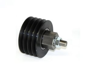 Rolka napinacza (koło pasowe 4 rowkowe) RENNER nr 10841