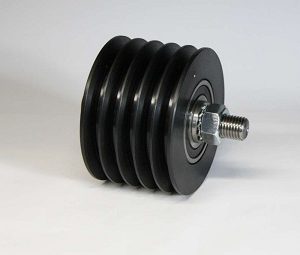 Rolka napinacza (koło pasowe 5 rowkowe) RENNER nr 10843