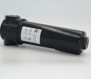 Separator cyklonowy, przyłącze: 11/2″, przepływ: 8,50m3/min, ciśnienie max.16bar