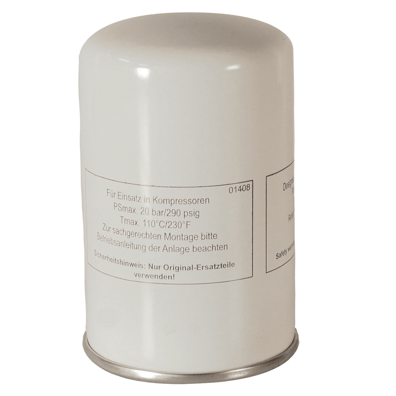 Separator oleju RENNER nr 01408 Separator oleju RENNER nr 01408