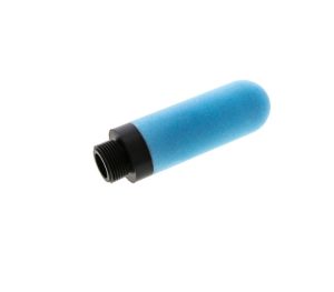 Tłumik ze spiekanego tworzywa sztucznego, GZ 3/8″ Tłumik ze spiekanego tworzywa sztucznego, GZ 3/8″