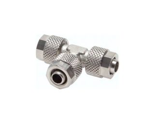 Trójnik skręcany T -przewód: 2xø8x6mm, ø6x4mm( środkowe) Trójnik skręcany T -przewód: 2xø8x6mm, ø6x4mm( środkowe)