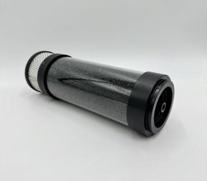 Wkład filtra z węglem aktywnym, filtr dokładny 0,1um Wkład filtra z węglem aktywnym, filtr dokładny 0,1um