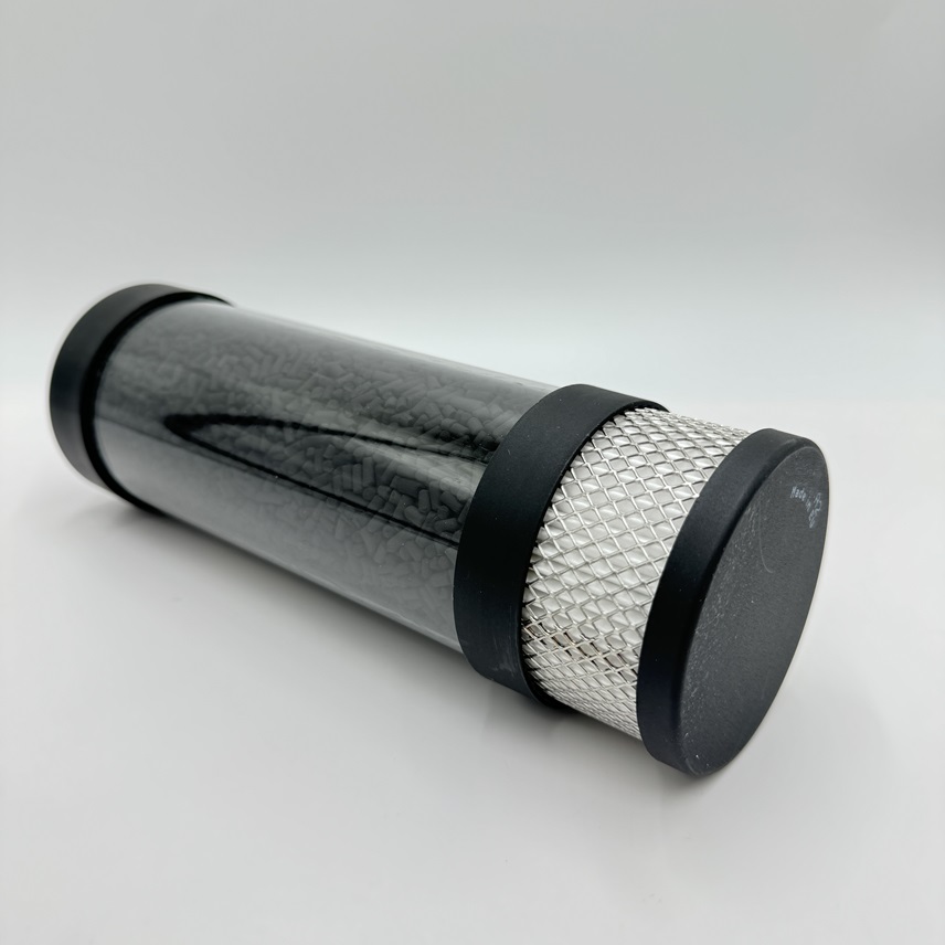 Wkład filtra z węglem aktywnym, filtr dokładny 0,1um Wkład filtra z węglem aktywnym, filtr dokładny 0,1um