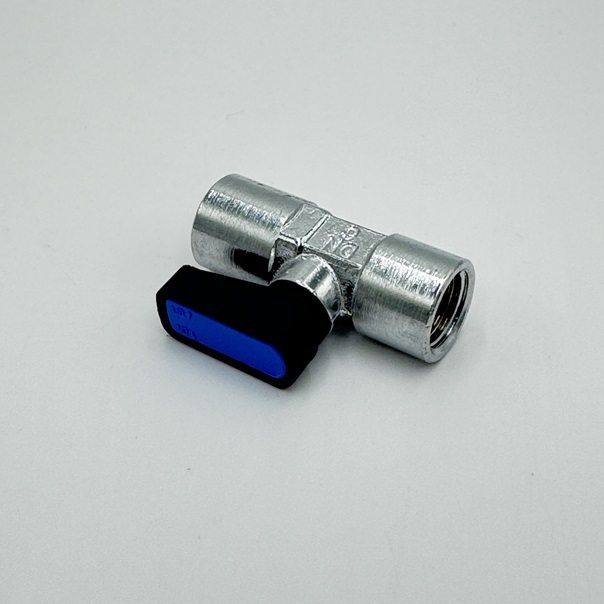 Zawór kulowy WW mini, 3/8″, PN20 Zawór kulowy WW mini, 3/8″, PN20